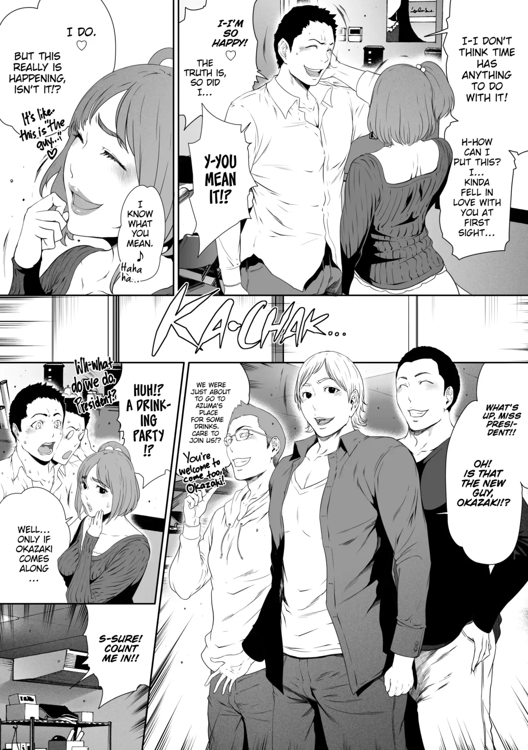 [Linda] Love Sharing Fhentai - Page 10