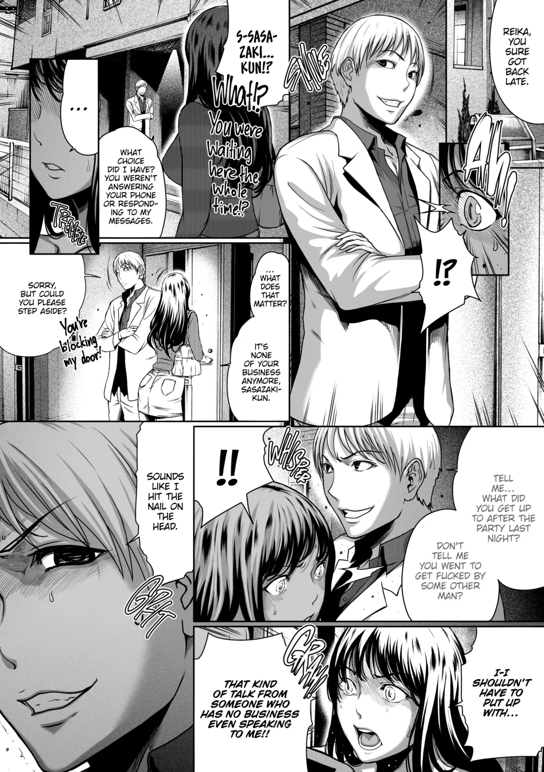 [Linda] Love Sharing Fhentai - Page 116