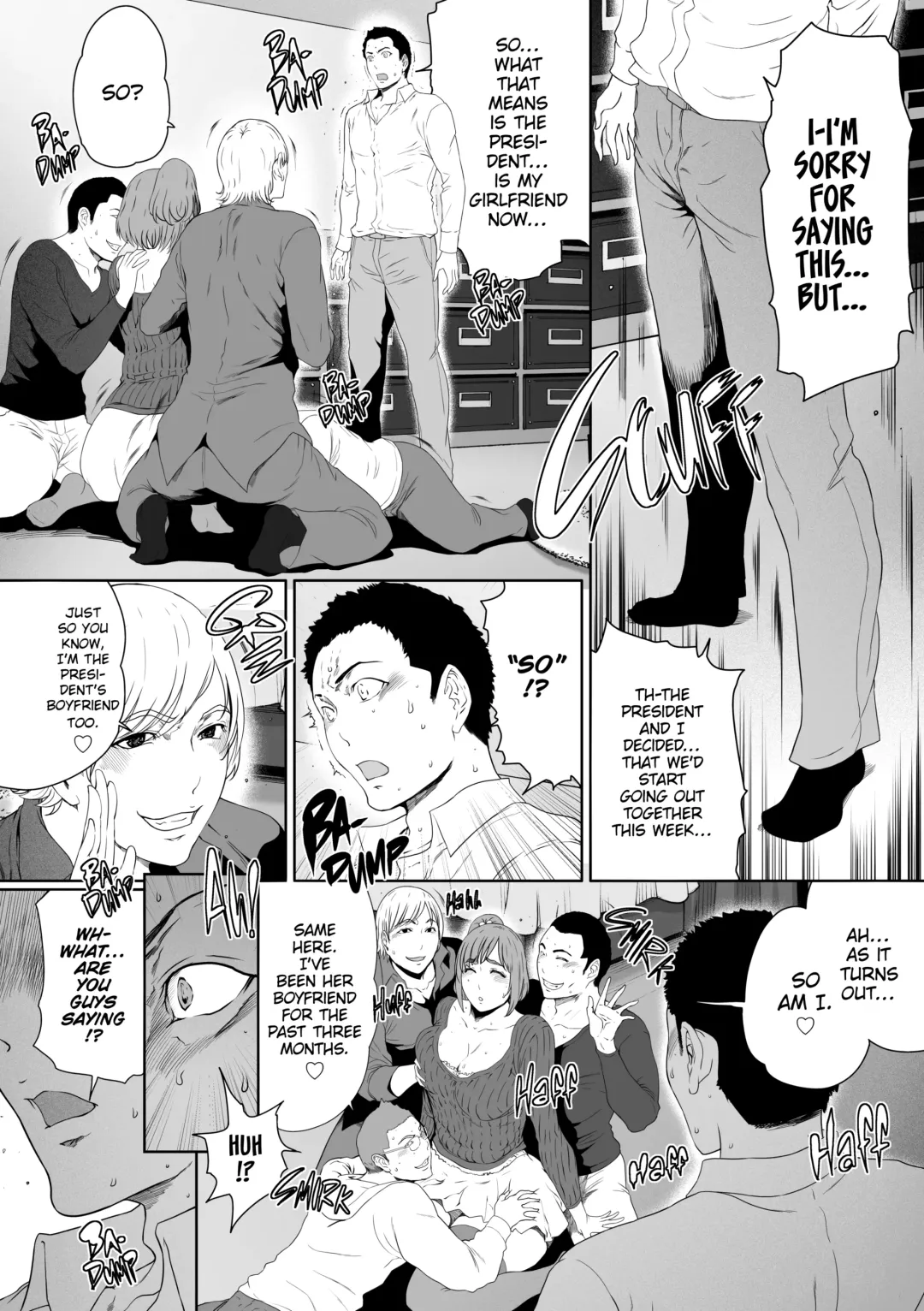 [Linda] Love Sharing Fhentai - Page 14