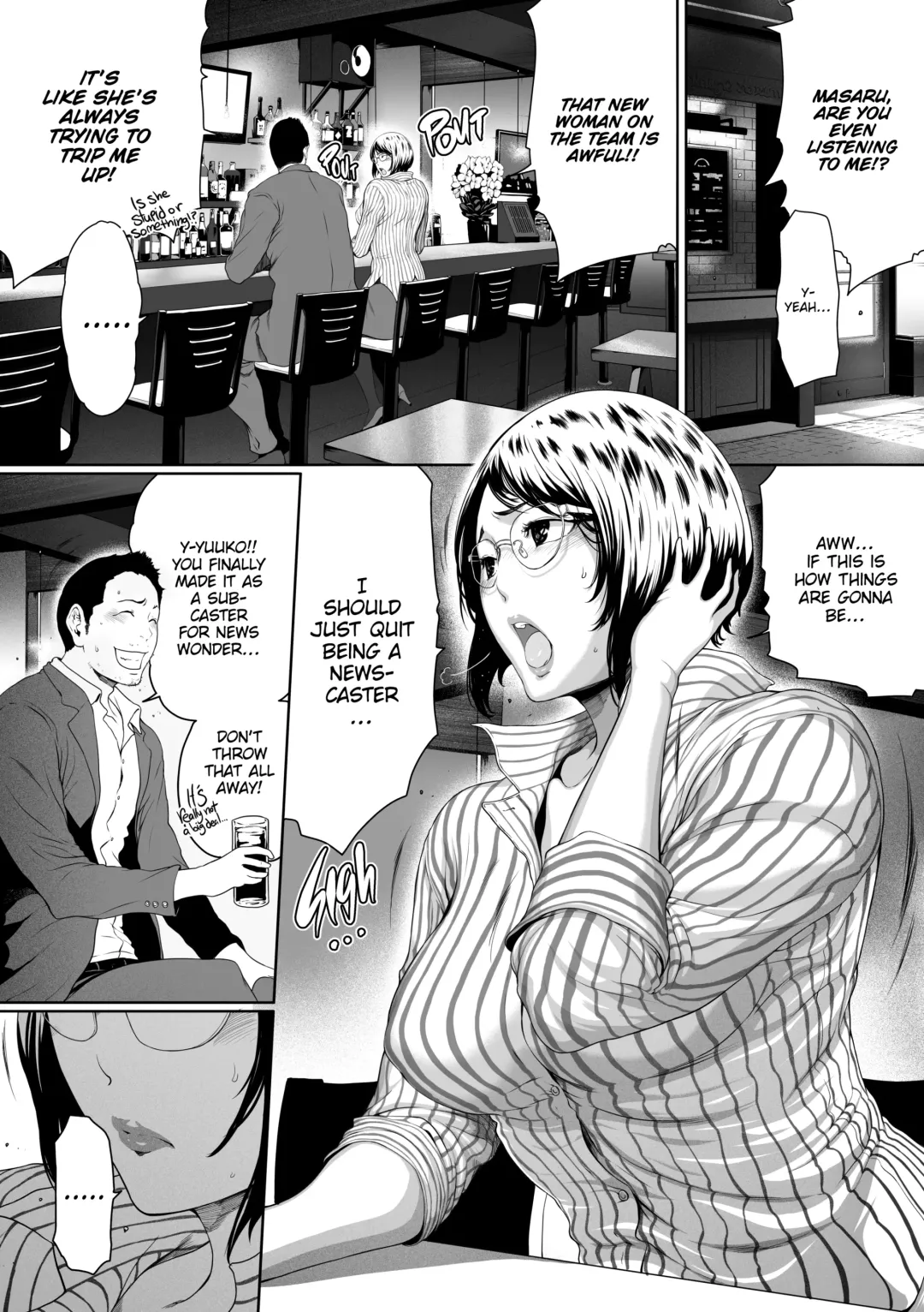 [Linda] Love Sharing Fhentai - Page 151