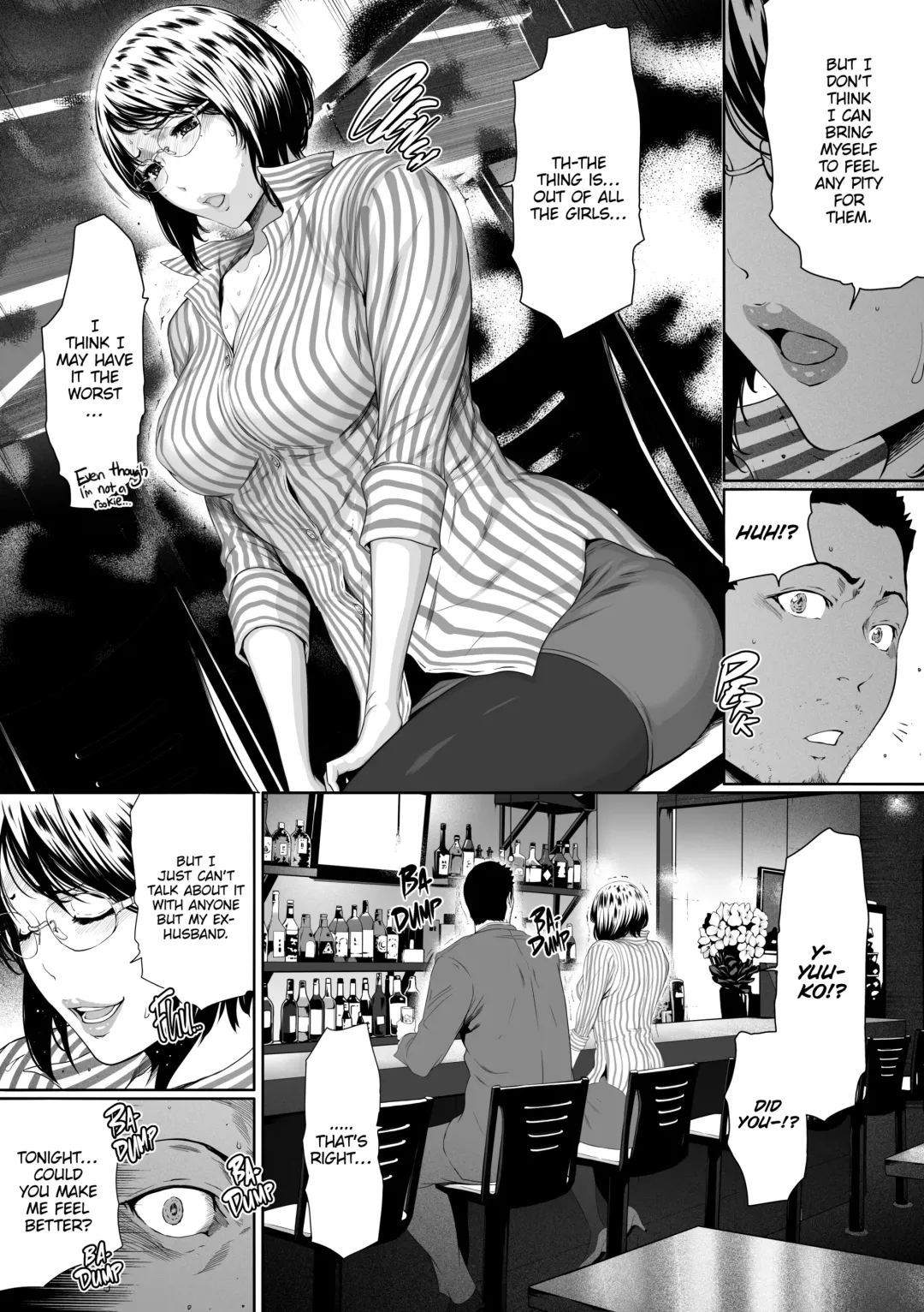 [Linda] Love Sharing Fhentai - Page 154