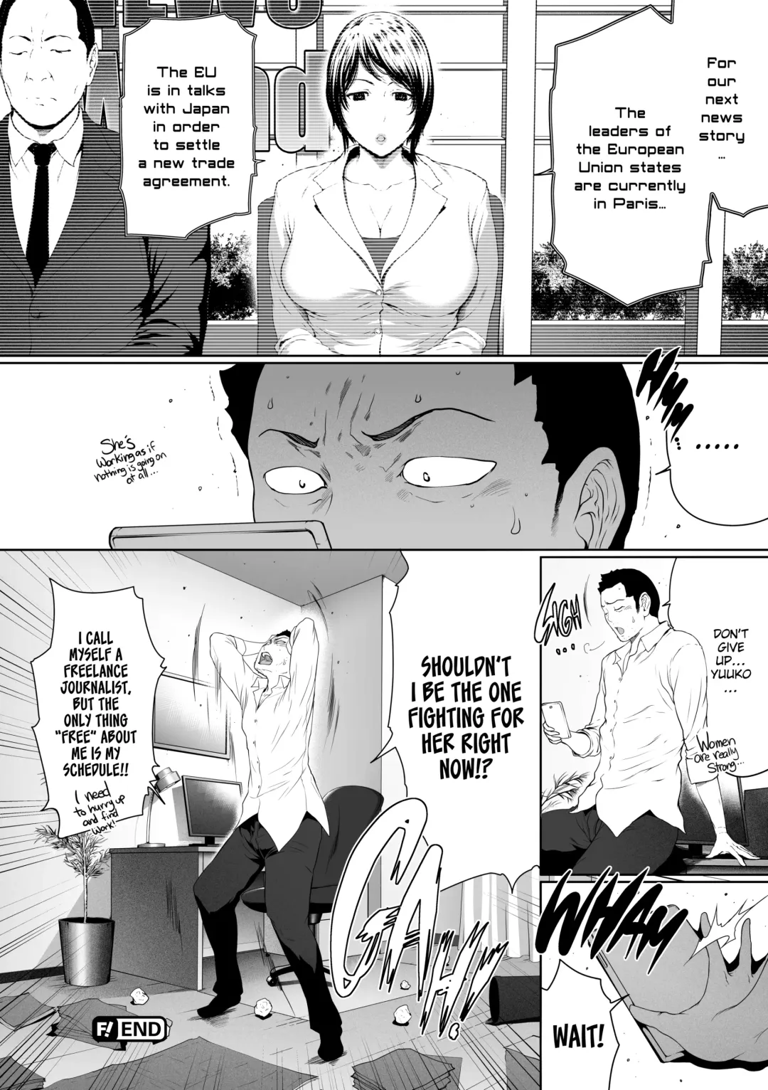 [Linda] Love Sharing Fhentai - Page 165