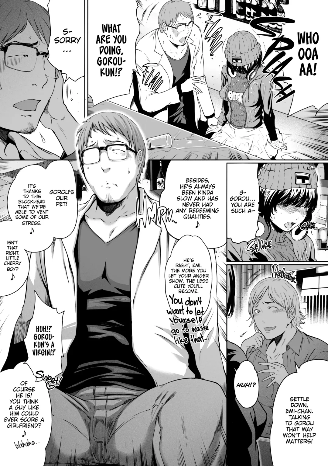 [Linda] Love Sharing Fhentai - Page 27