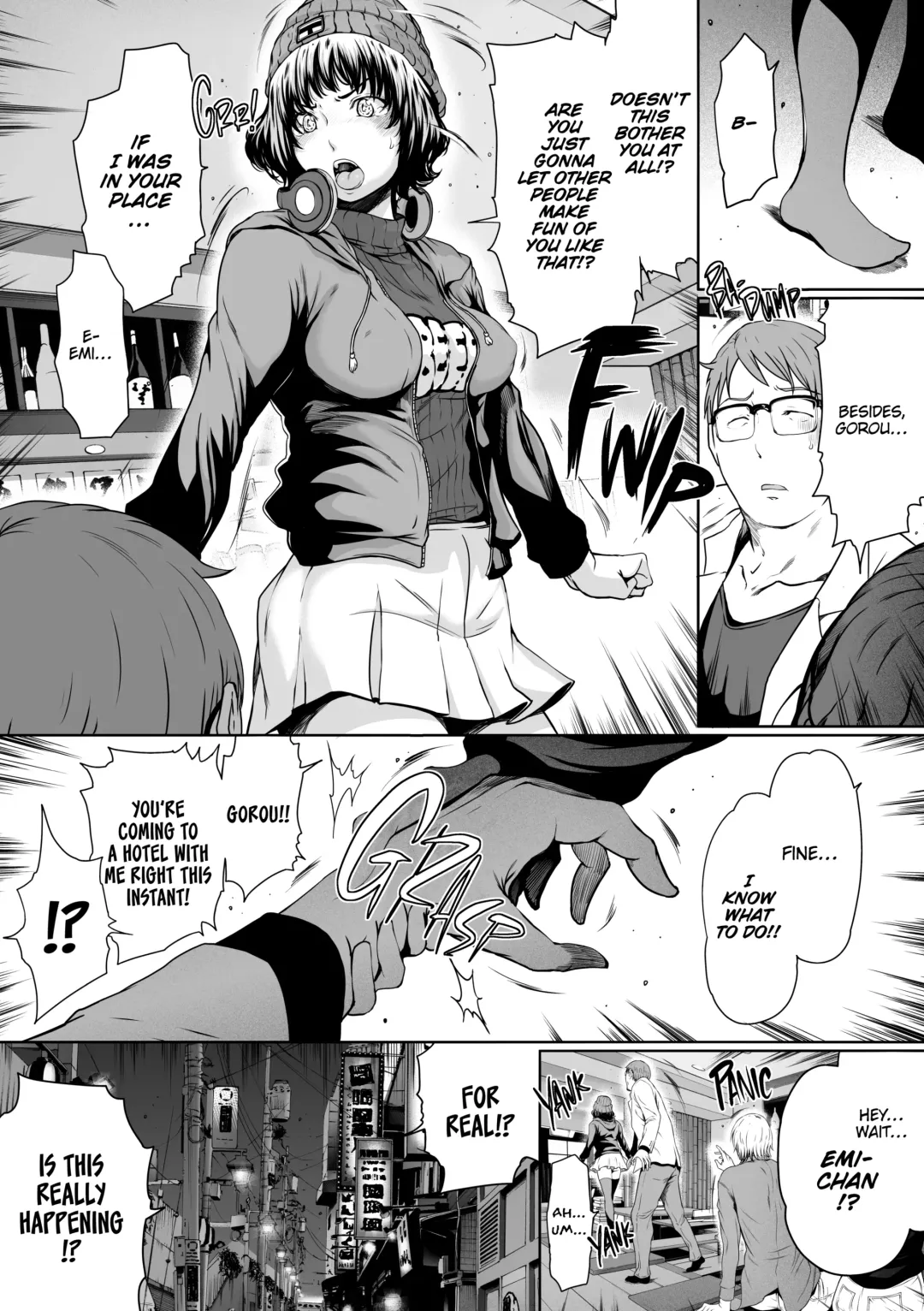 [Linda] Love Sharing Fhentai - Page 29