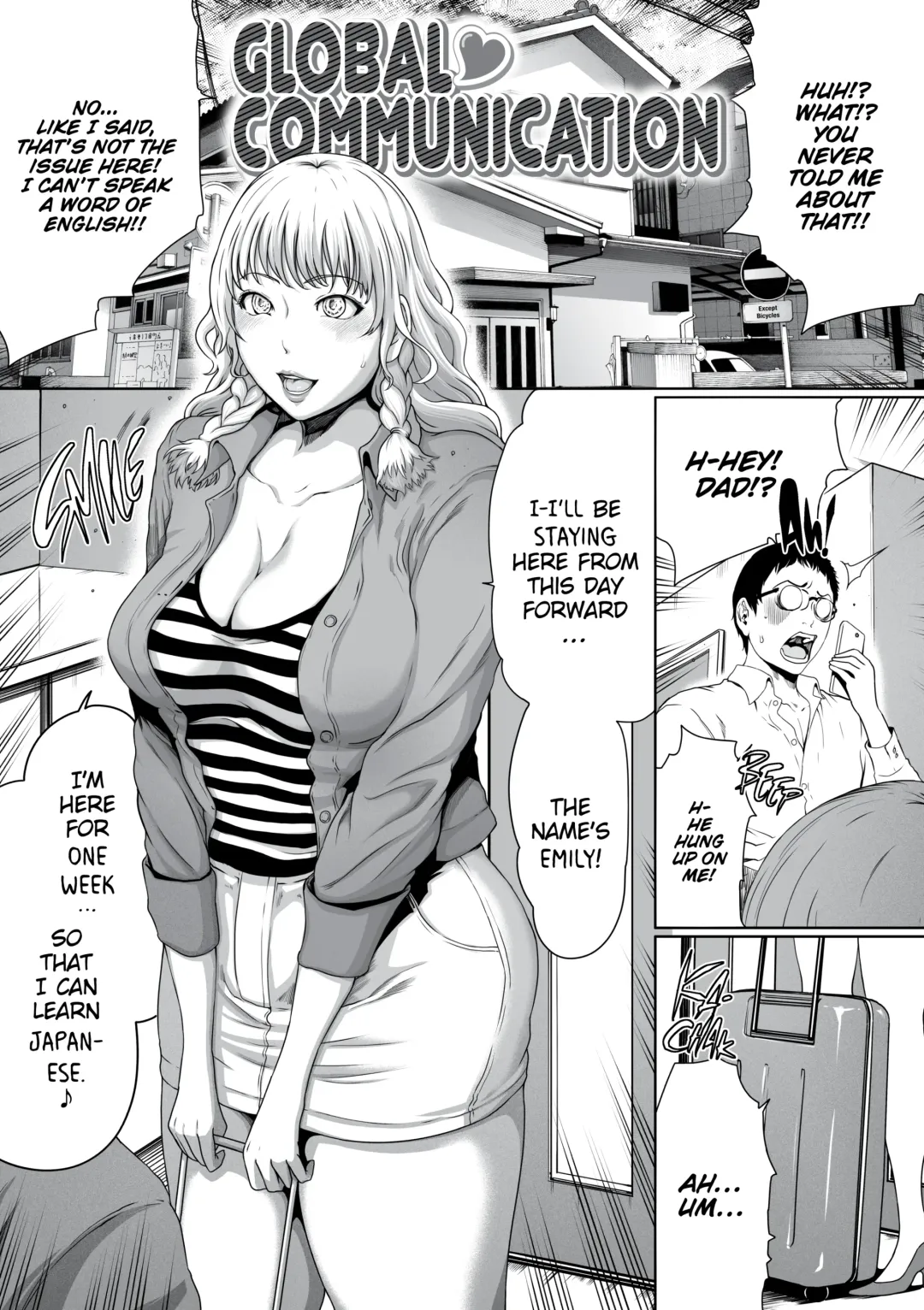 [Linda] Love Sharing Fhentai - Page 41