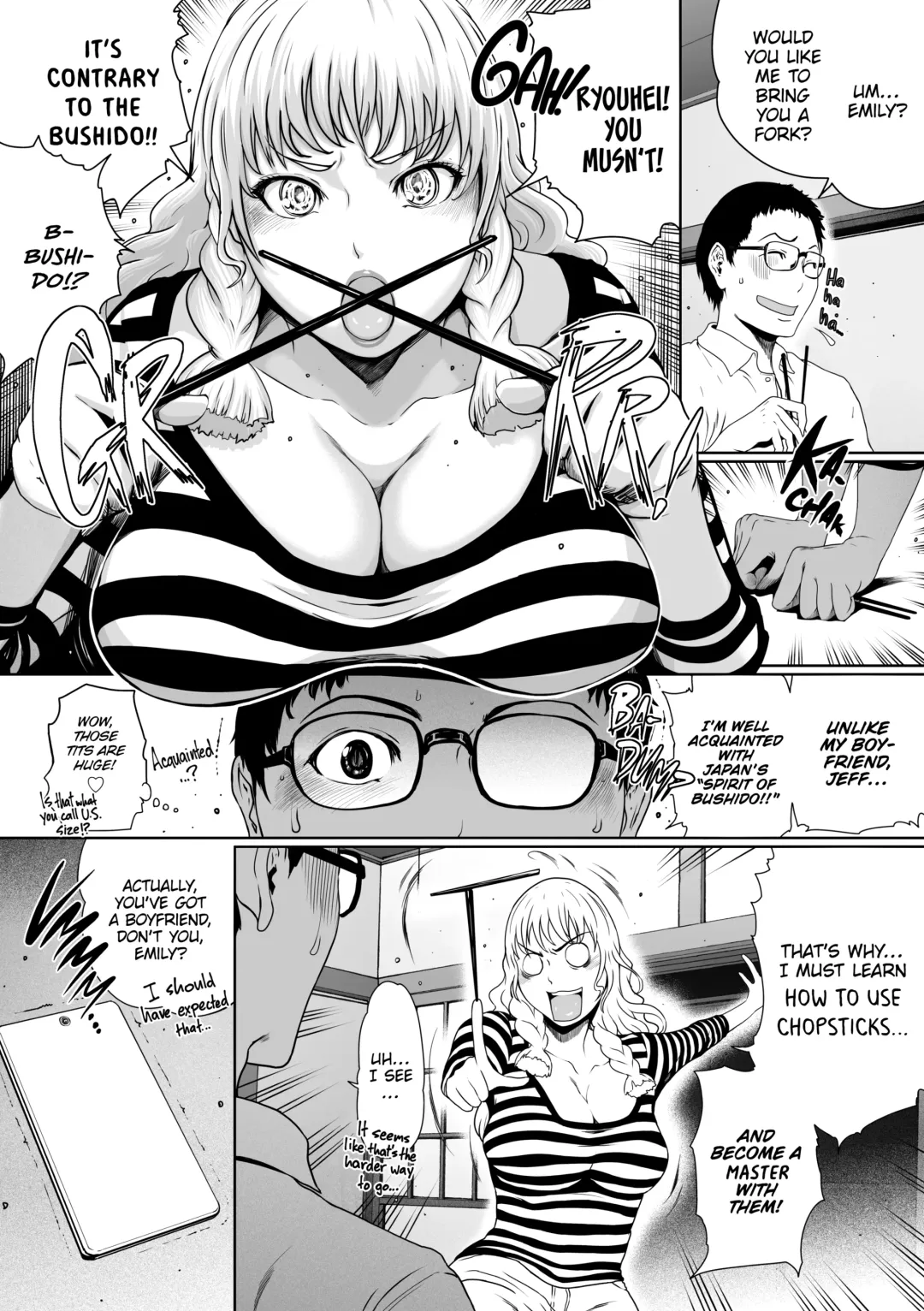 [Linda] Love Sharing Fhentai - Page 43
