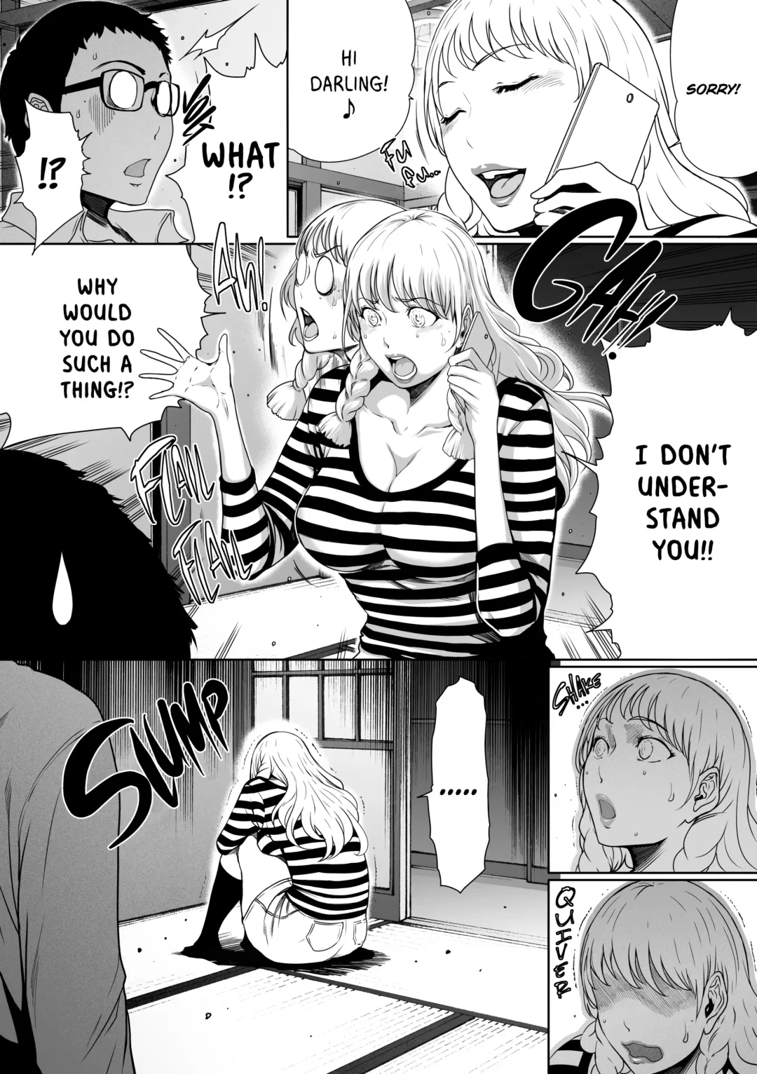 [Linda] Love Sharing Fhentai - Page 44