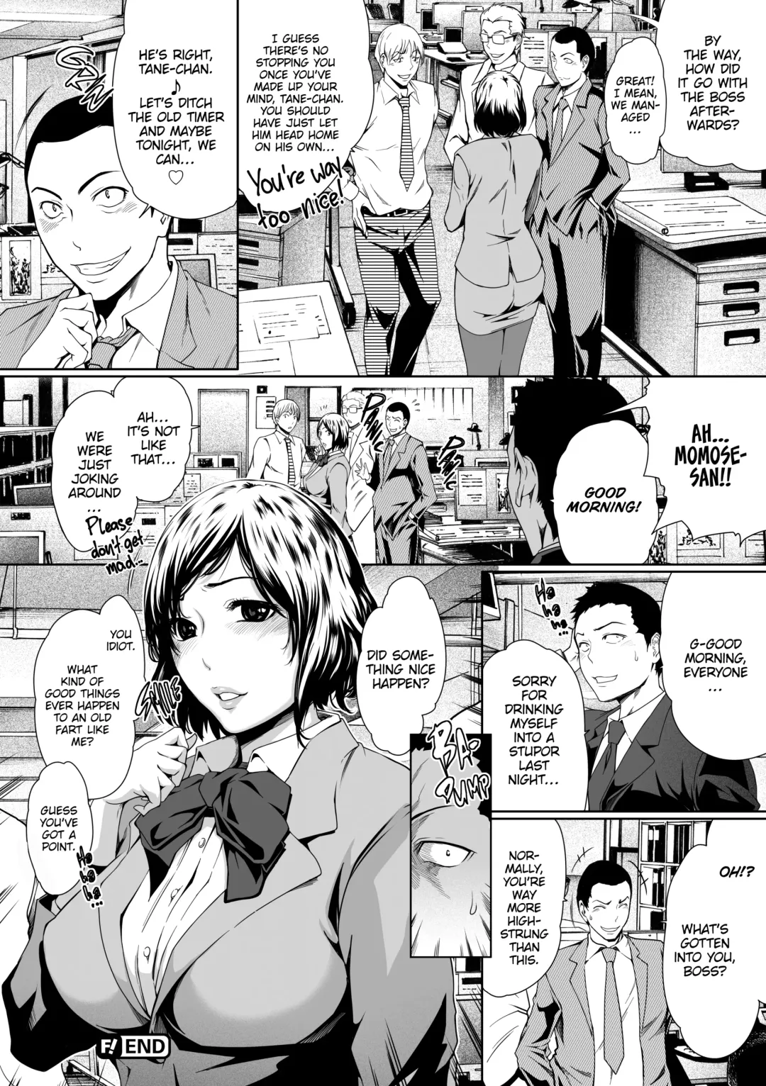 [Linda] Love Sharing Fhentai - Page 96