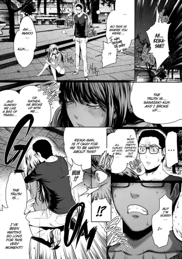 [Linda] Love Sharing Fhentai - Page 101