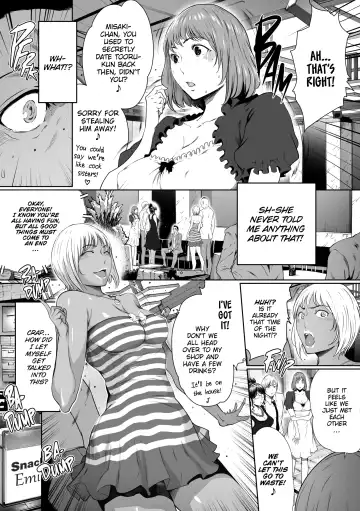 [Linda] Love Sharing Fhentai - Page 186