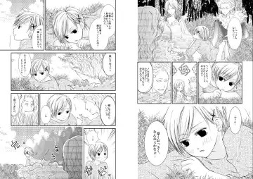 [Tokumasa Atuki] Sennen Oukoku Fhentai - Page 11