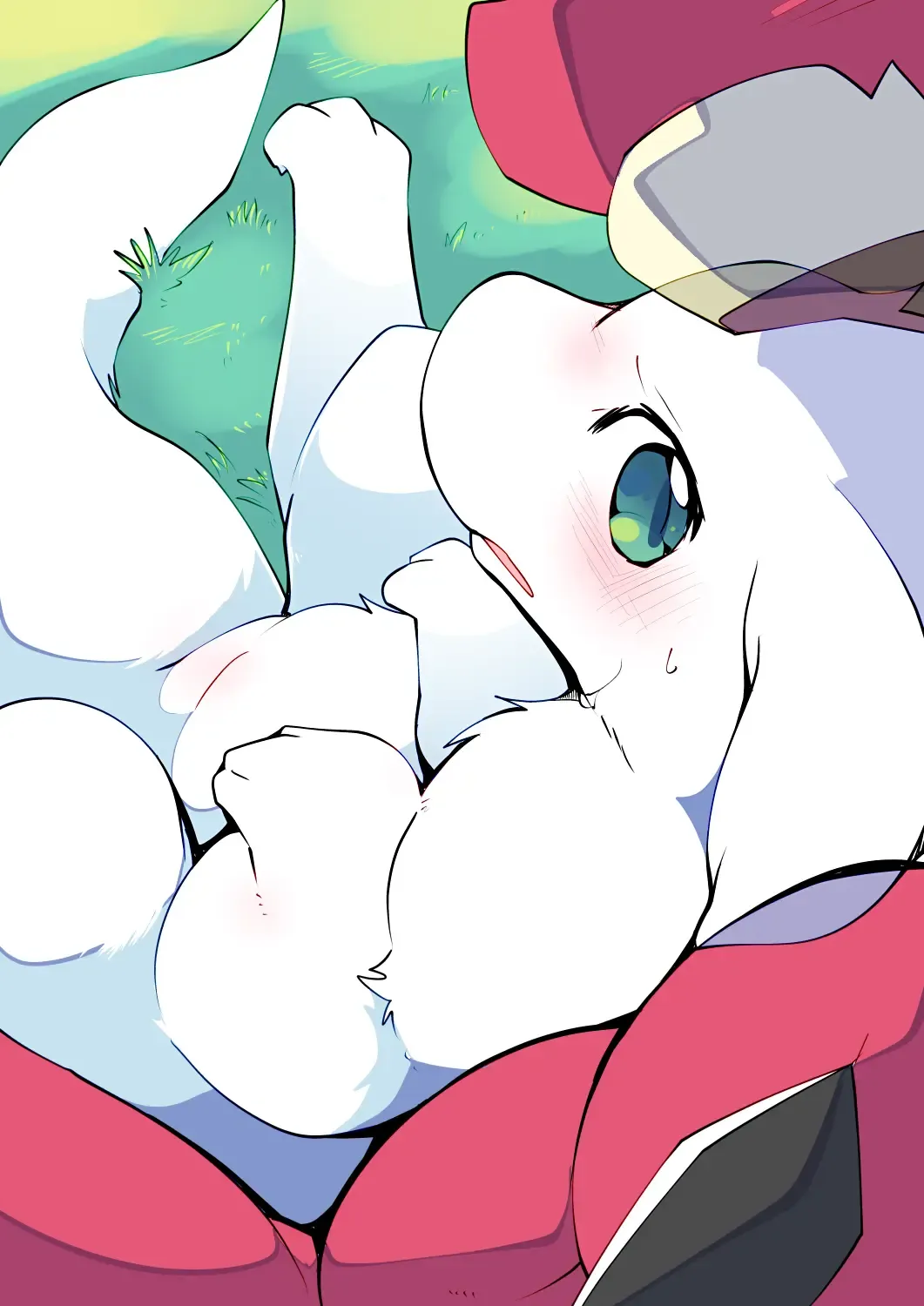 [Azuma Minatu] 夏天和冬天 | 暑い季節と寒い季節 Fhentai - Page 5