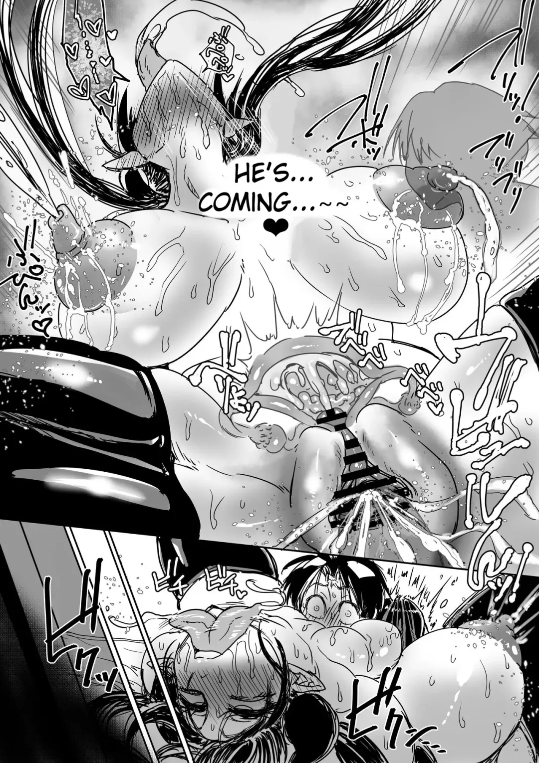 [Amane-san] Succubus Hiroimashita. Junyuu Ecchi de Mugen Shasei Fhentai - Page 27