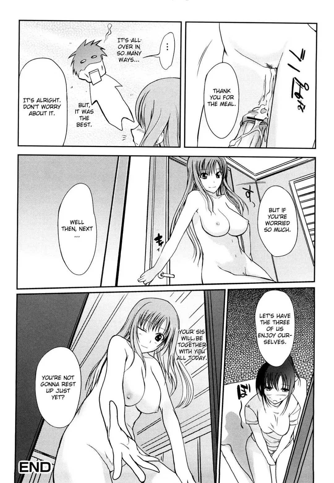 [Hanpera] Onee-chan mo Issho Fhentai - Page 16