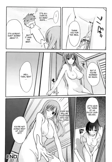[Hanpera] Onee-chan mo Issho Fhentai - Page 16