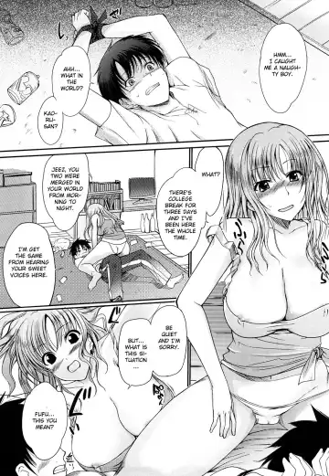 [Hanpera] Onee-chan mo Issho Fhentai - Page 4