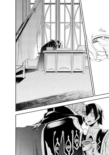 [Teshio] Lelouch Lamperouge-kun no Shitsugen Fhentai - Page 35