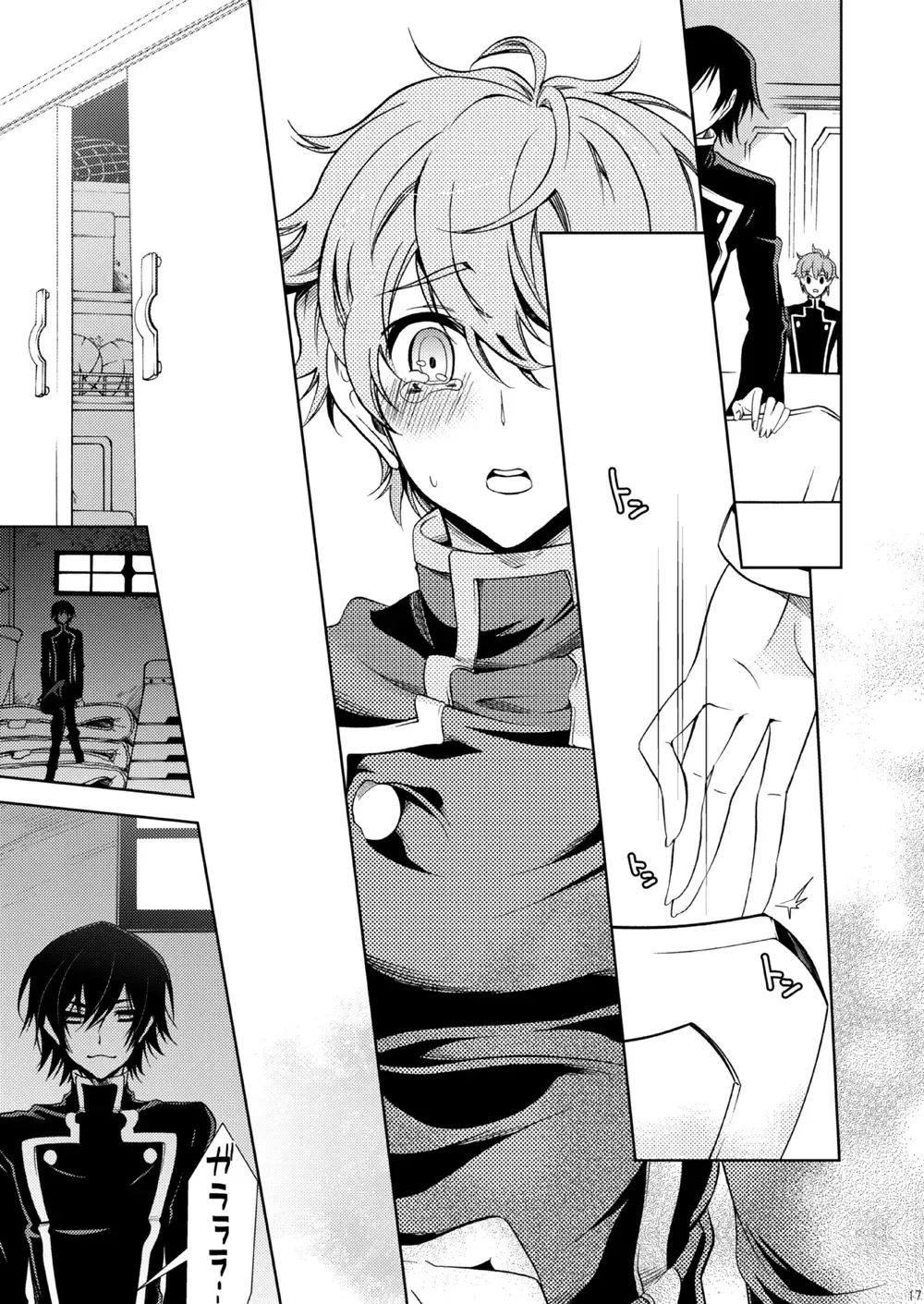 [Teshio] Ano Koro Tenshi Datta Kimi ni Fhentai - Page 11