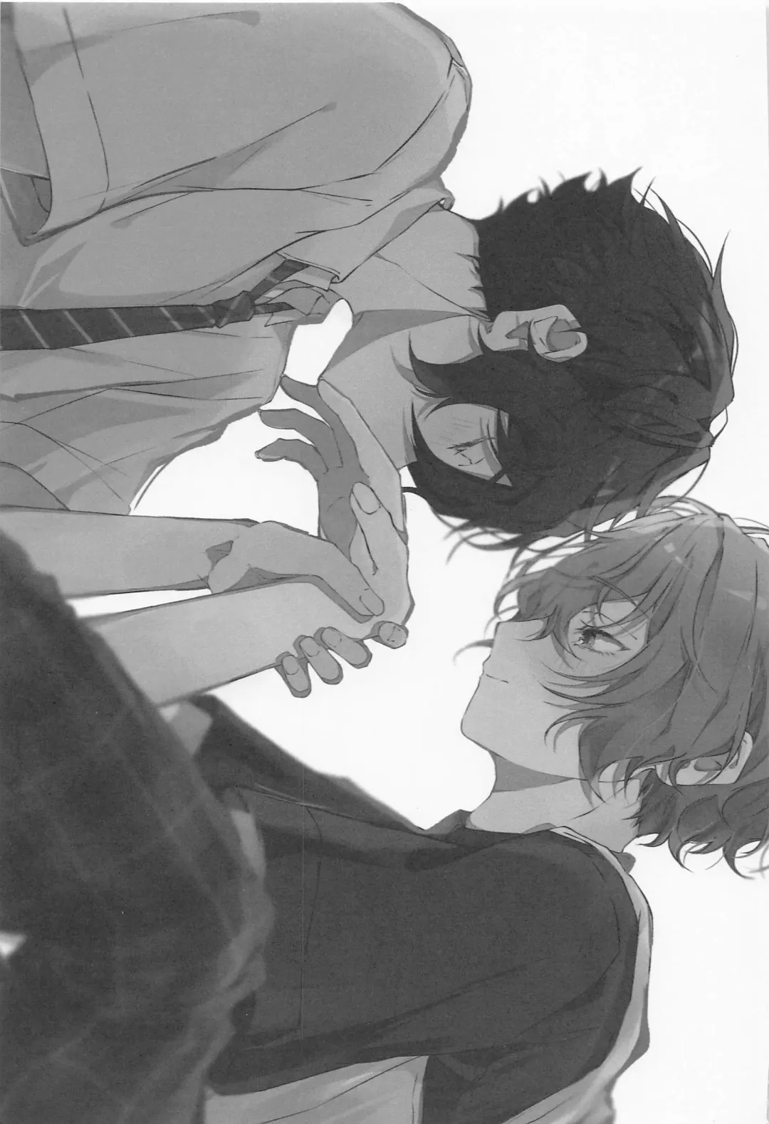 [You] Yubisaki ni Kiss shite Fhentai - Page 2