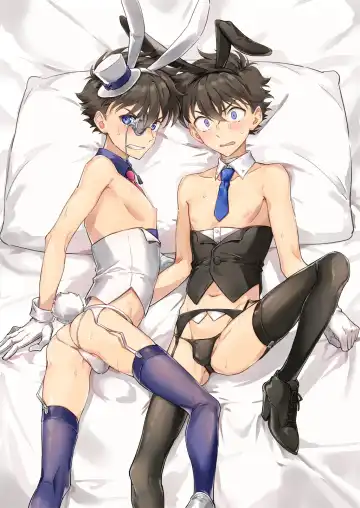 小兔子怪盗酱的发情调教 Fhentai - Page 25