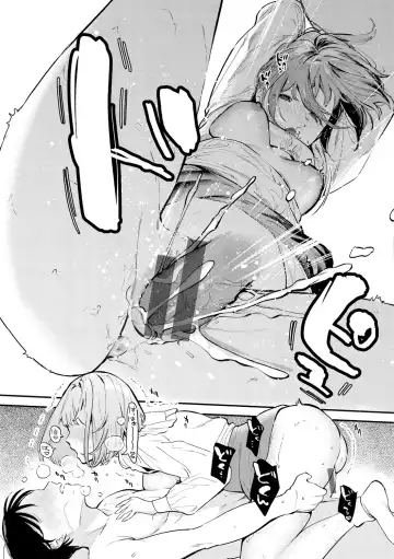 [Tou] Yokubari Kanojo - NEED MORE!! Fhentai - Page 21