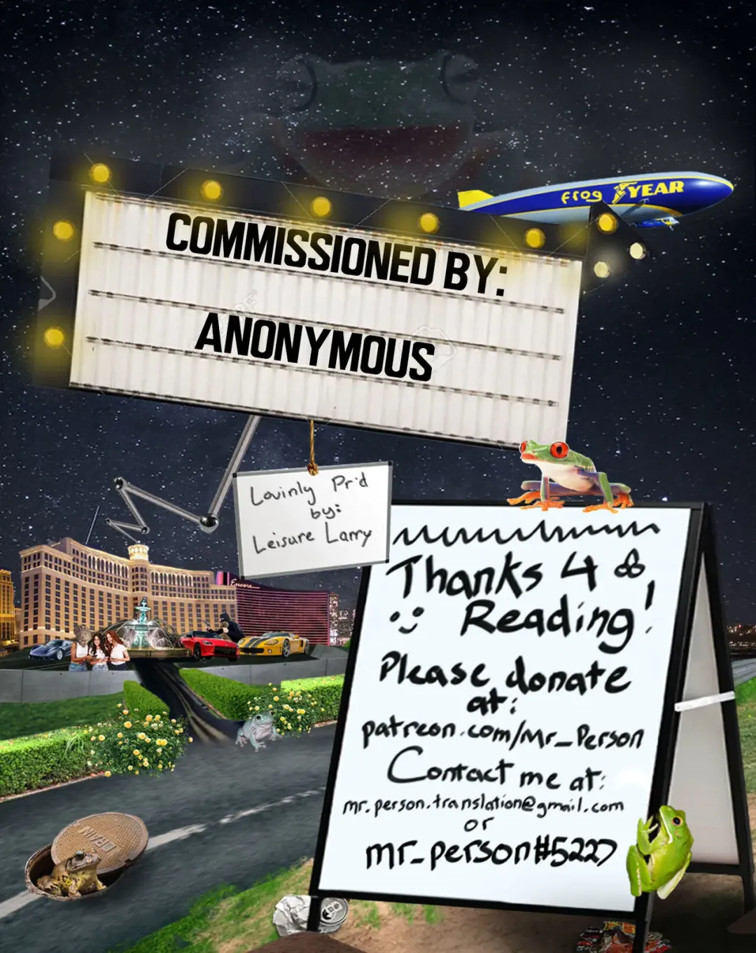 [Keso] ApaMan Zenpen | Ac-cum-modations - Prequel Fhentai - Page 17