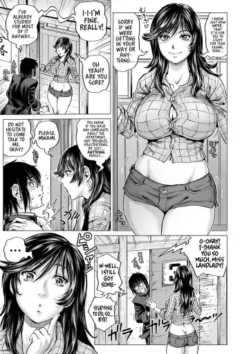[Keso] ApaMan Zenpen | Ac-cum-modations - Prequel Fhentai - Page 7