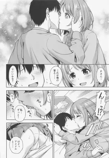 [Asuhiro] Kiss kara Hajimeyo Fhentai - Page 9