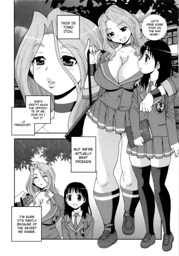 [Shinozaki Rei] Meg to Tomo | Meg and Tomo (decensored) Fhentai - Page 2