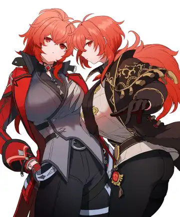 Read [Nuru] Nakayoshi Kaeya & Diluc Wa Chapter 2 - Fhentai