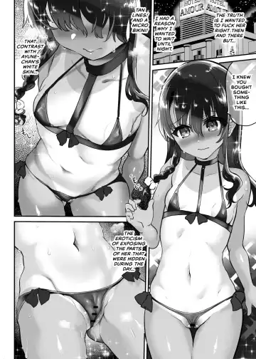 [Shimaji] Ayune-chan Choukyou Nisshi Vol. 5 -Kyouei Mizugi Umi Hen- Fhentai - Page 27