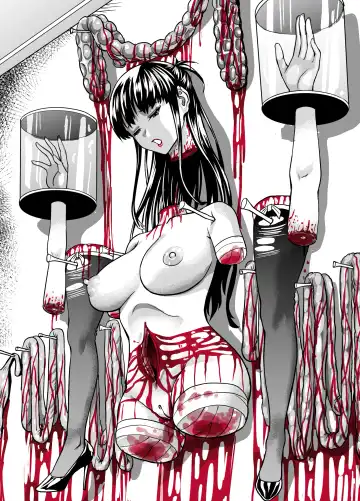 [Mr Kurz] 诅咒 1~2 Fhentai - Page 11