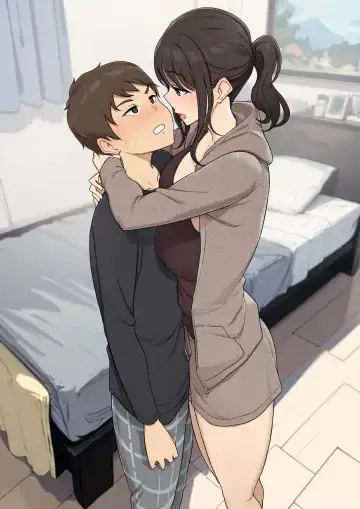 [Wakamatsu] koushinchou de megumi karada na kanojo tono turn-sei sex+zenpen Fhentai - Page 14