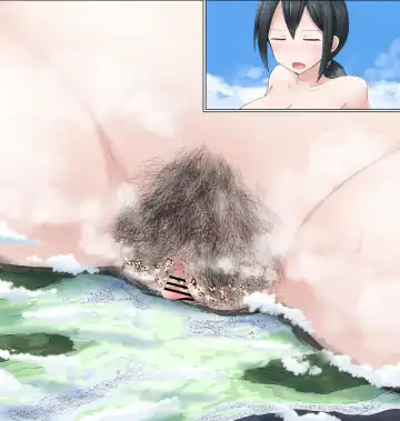 [Terada Ochiko] Ochikonium Terada Ochiko Chou Kyodai Obasan Jouriku 2 no text giantess Fhentai - Page 15