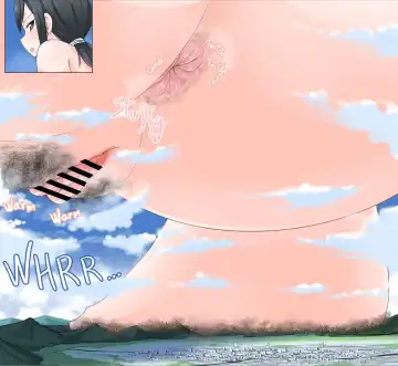 [Terada Ochiko] Ochikonium Terada Ochiko Chou Kyodai Obasan Jouriku 2 no text giantess Fhentai - Page 23