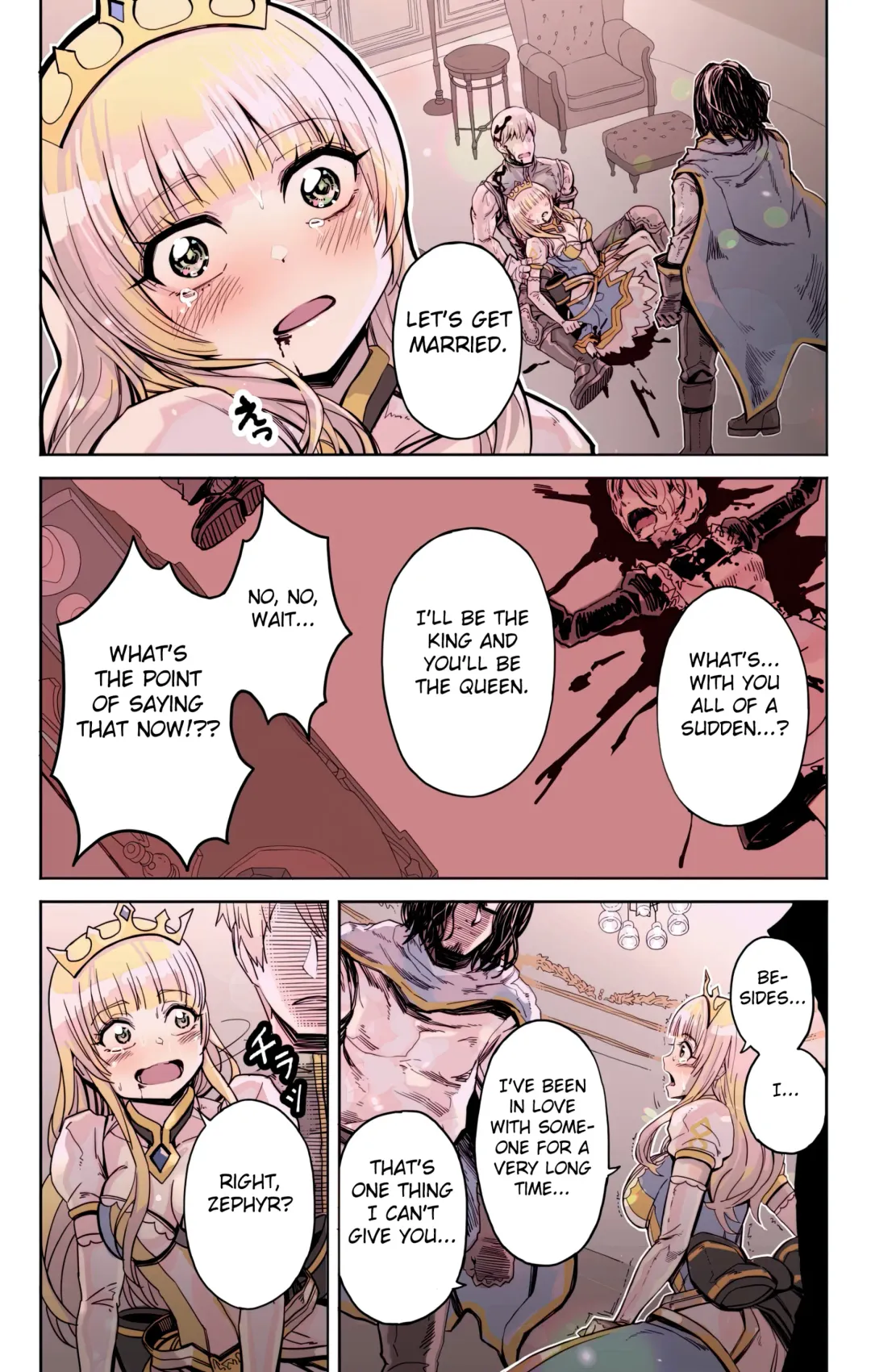 [Yoshio Ereki] Isekai Tensei Yuusha Yoshida Haruo wa Koi o Suru Fhentai - Page 11