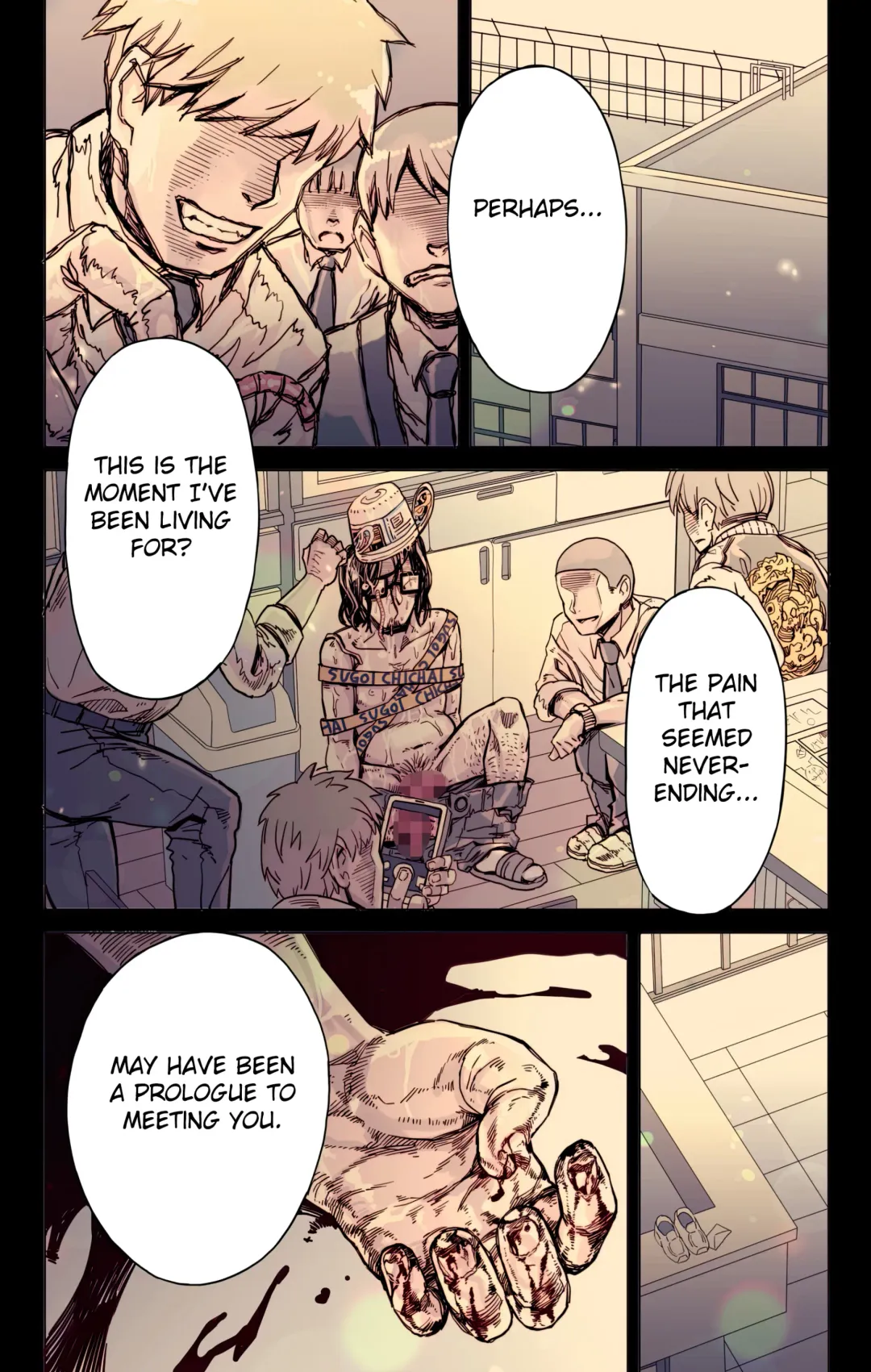 [Yoshio Ereki] Isekai Tensei Yuusha Yoshida Haruo wa Koi o Suru Fhentai - Page 22