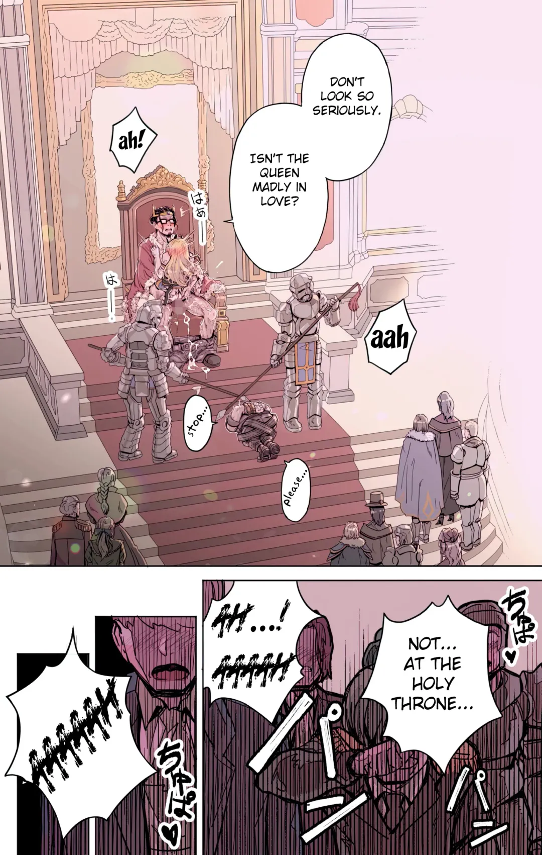 [Yoshio Ereki] Isekai Tensei Yuusha Yoshida Haruo wa Koi o Suru Fhentai - Page 29