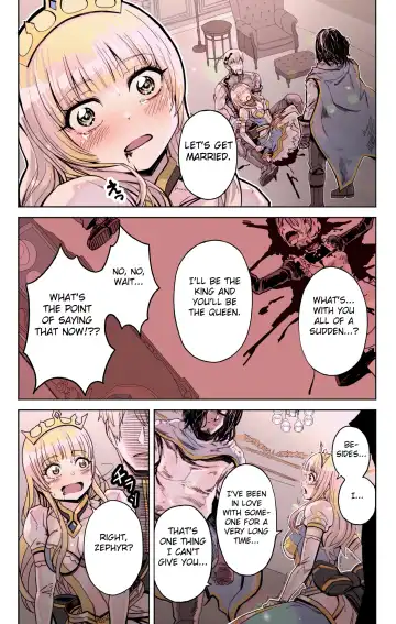 [Yoshio Ereki] Isekai Tensei Yuusha Yoshida Haruo wa Koi o Suru Fhentai - Page 11