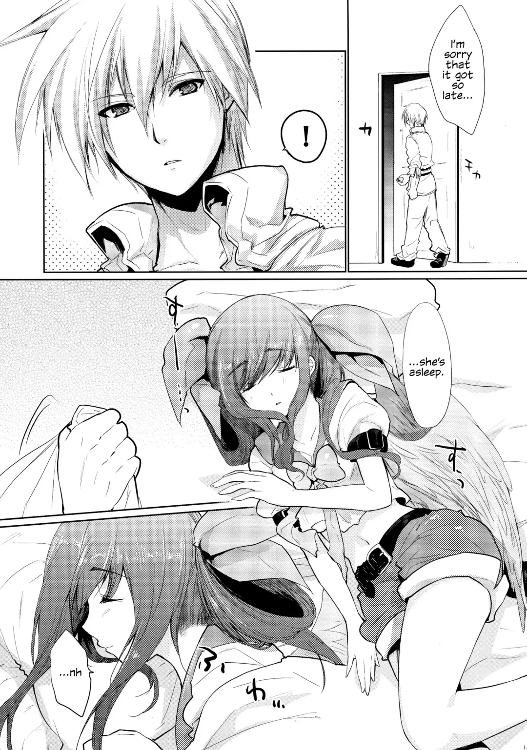 [Ohkami Ryosuke] Renri no Eda: Sairoku | Lovebirds Flying High: Reprint Fhentai - Page 12