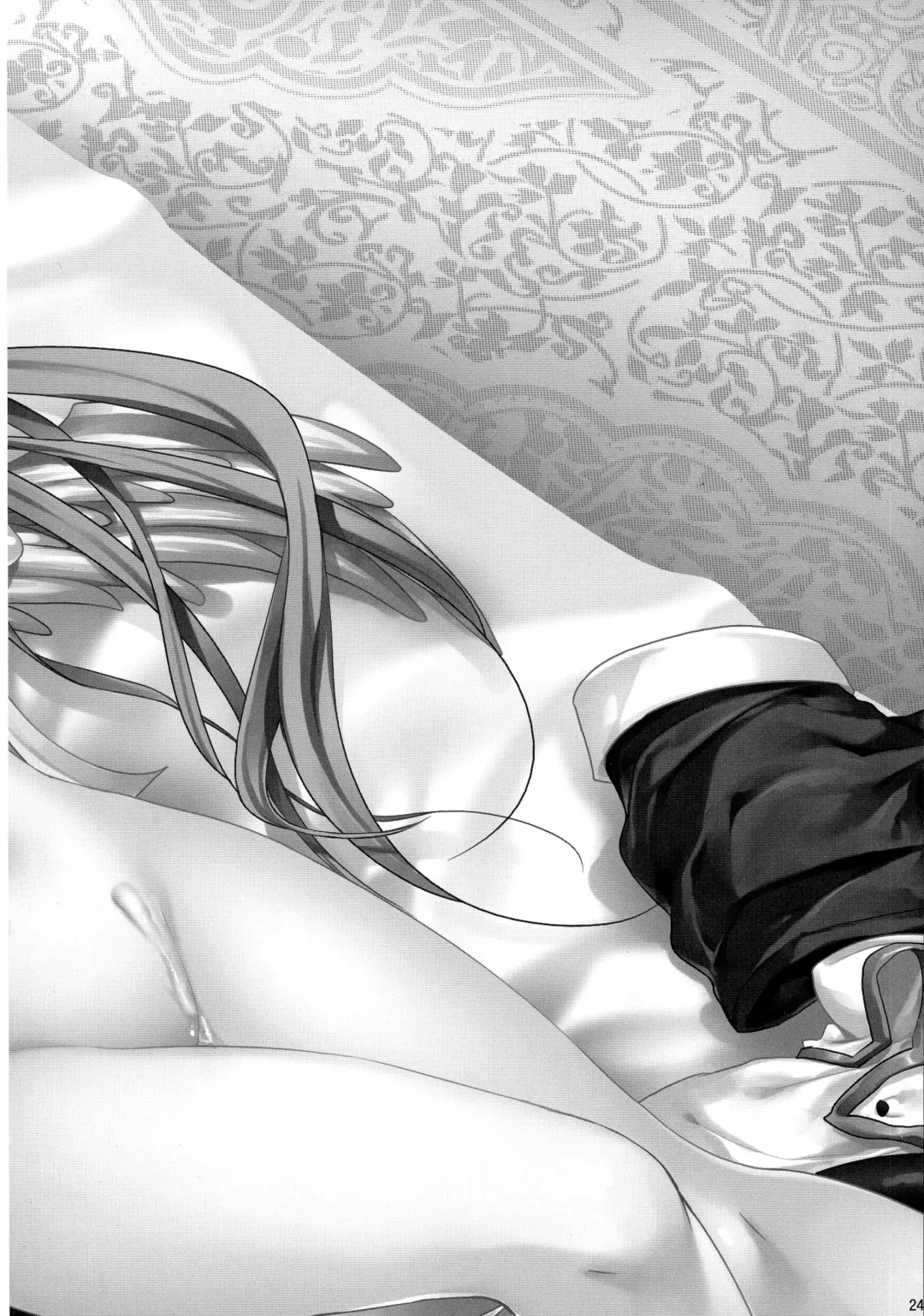 [Ohkami Ryosuke] Renri no Eda: Sairoku | Lovebirds Flying High: Reprint Fhentai - Page 25