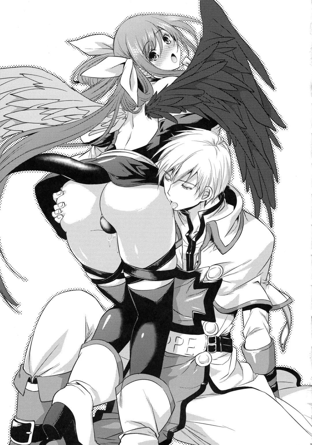 [Ohkami Ryosuke] Renri no Eda: Sairoku | Lovebirds Flying High: Reprint Fhentai - Page 81