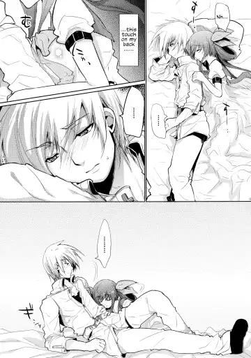 [Ohkami Ryosuke] Renri no Eda: Sairoku | Lovebirds Flying High: Reprint Fhentai - Page 14