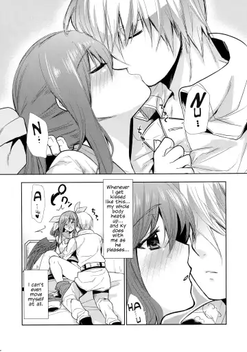 [Ohkami Ryosuke] Renri no Eda: Sairoku | Lovebirds Flying High: Reprint Fhentai - Page 28