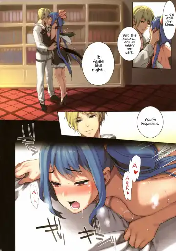 [Ohkami Ryosuke] Renri no Eda: Sairoku | Lovebirds Flying High: Reprint Fhentai - Page 4