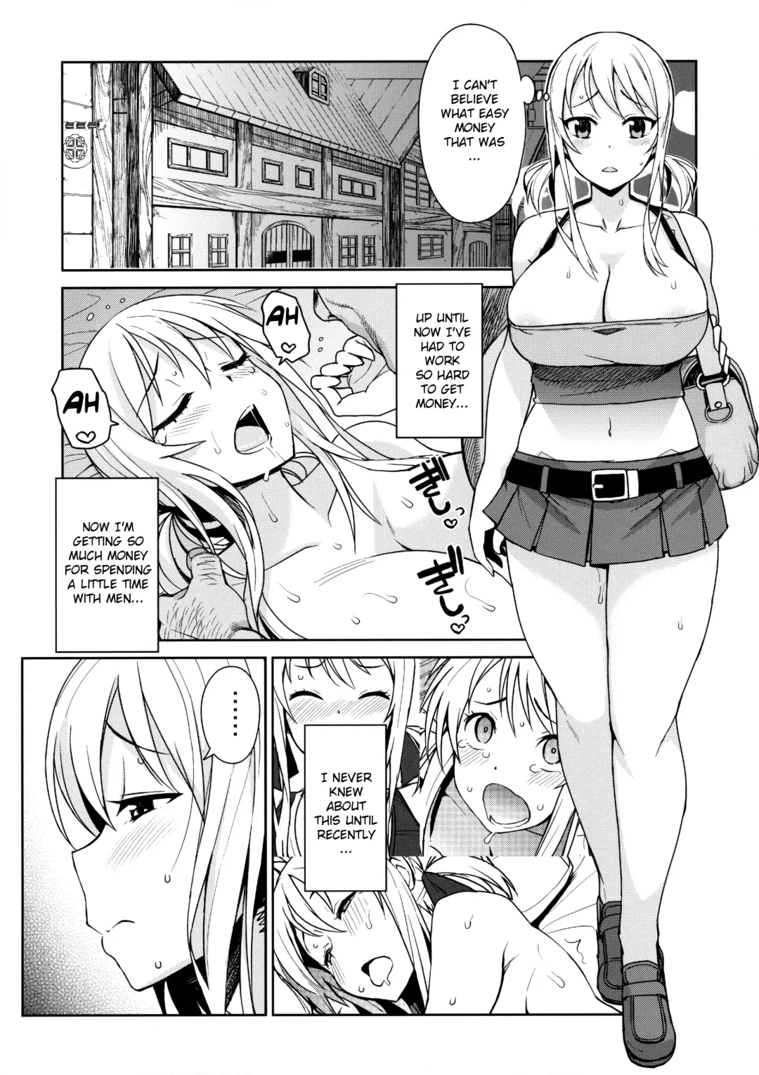 [Tamagoro] Witch Bitch Collection Vol. 3 (decensored) Fhentai - Page 6