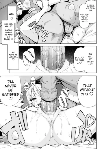 [Tamagoro] Witch Bitch Collection Vol. 3 (decensored) Fhentai - Page 42