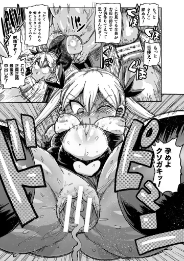 [Kiliu] Yousei no Mahou Shoujo Ganbaru! Fhentai - Page 19