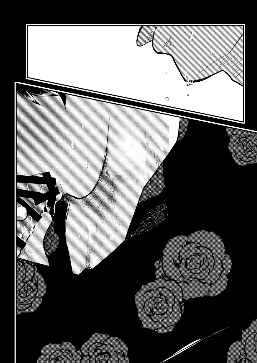 [Uji] MERCY Fhentai - Page 31