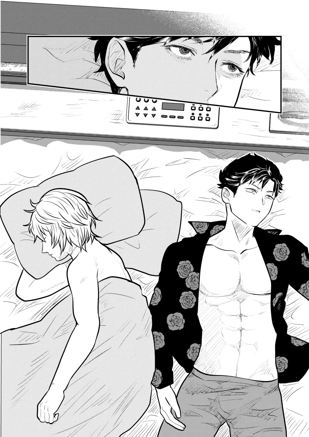 [Uji] MERCY Fhentai - Page 4